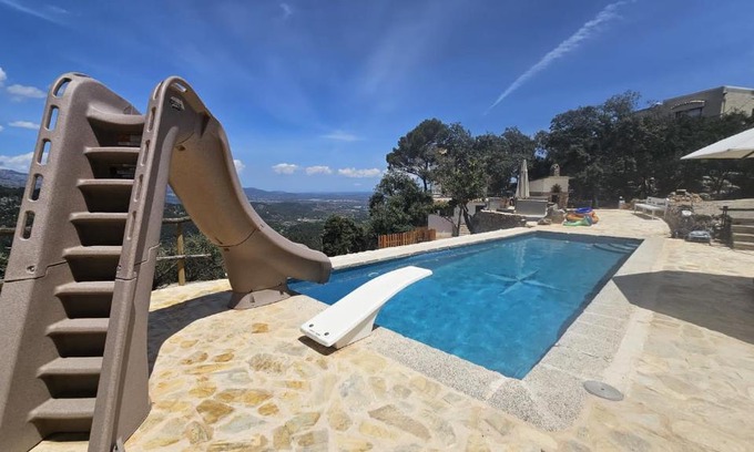 Urbanitzacio Es Verger House | Finca Es Verger Coll de Tords