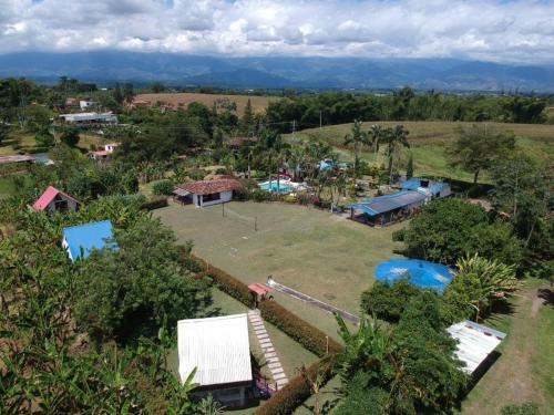 Montenegro House | Finca Hotel Pueblito Quindiano