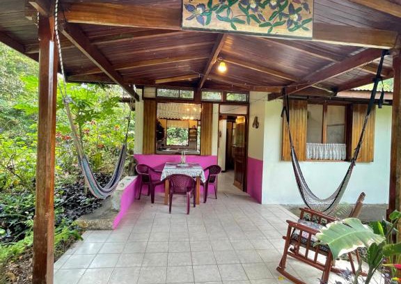 Aguas Zarcas Cabin | Finca Isla Rainforest Retreat