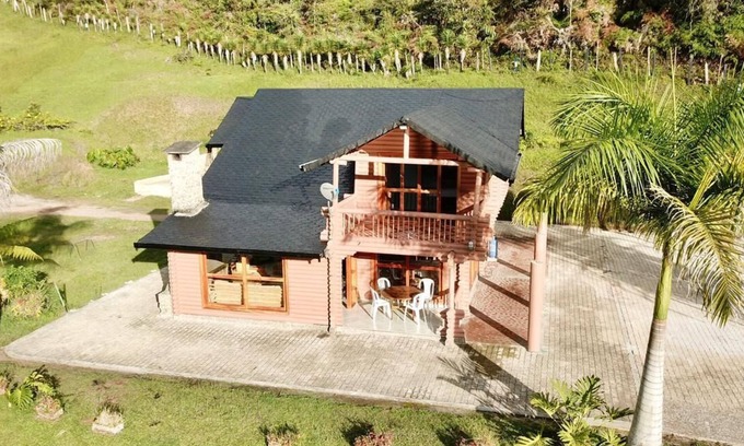 Guatape Villa | Finca La Corteza, Escape to Rest in Guatapé