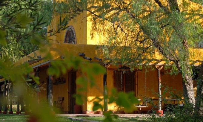 Rama Caida House | Finca La Encantada