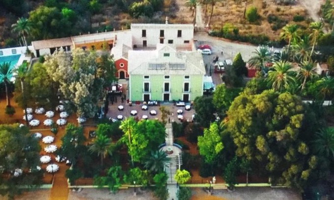 La Alfoquia House | Finca La Florida De San Antonio