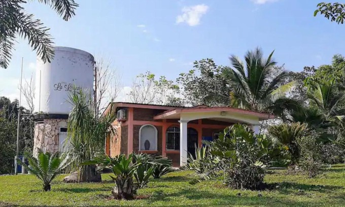 Veracruz Cabin | Finca La Laguna
