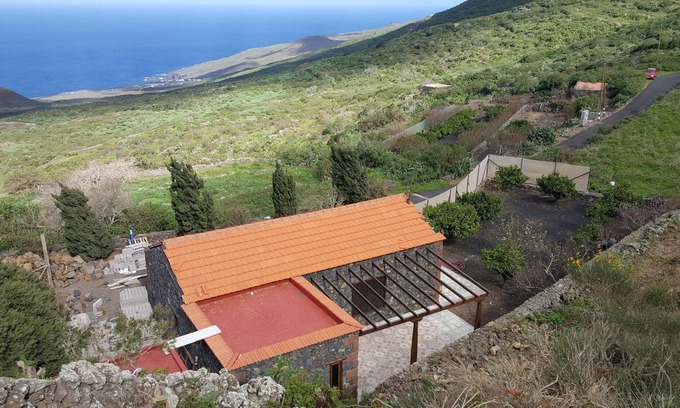 Guarazoca House | FINCA LA SABINA, A magical place in El Hierro