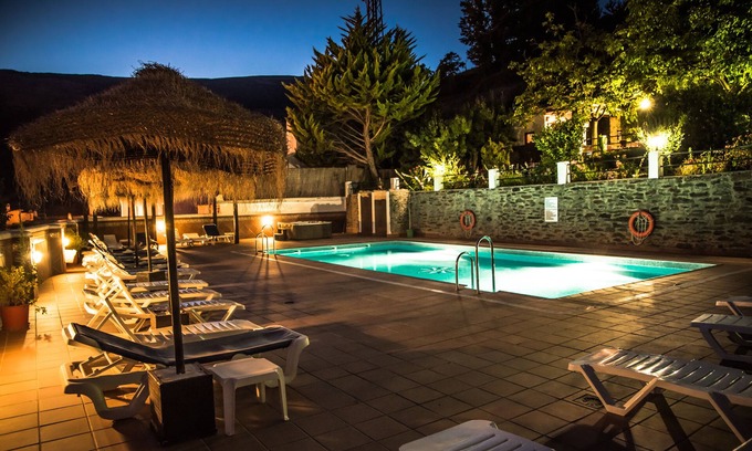 Capileira Hotel | Finca Los Llanos