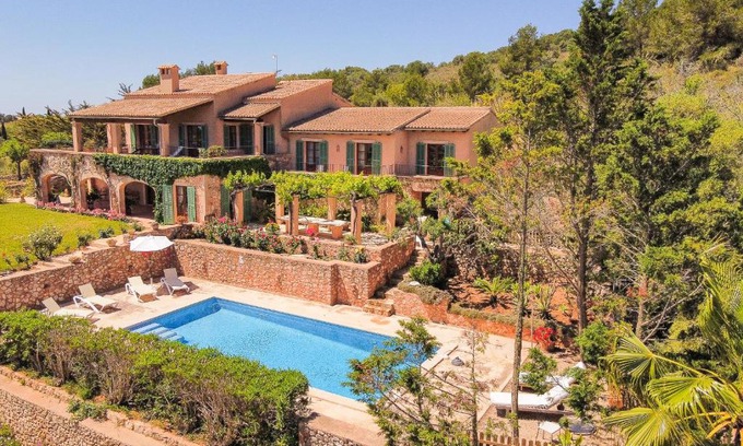 S'alqueria Blanca Villa | Finca Penya Redona
