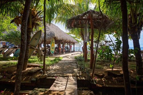 Popoyo Hotel | Finca Popoyo
