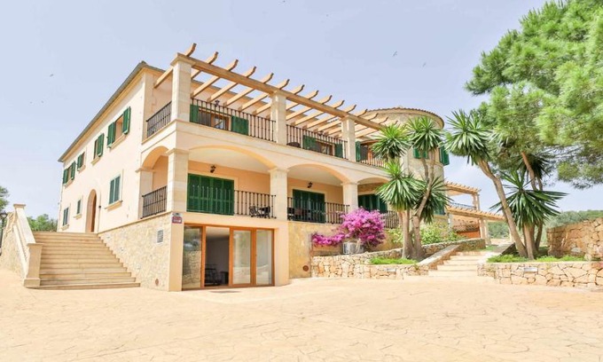 Felanitx Villa | Finca Puig des Call "cycling friendly"