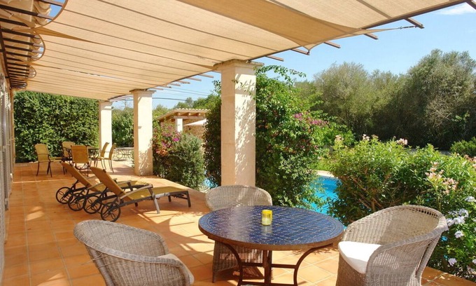 Son Antem House | Finca Randa in Llucmajor