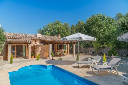 Lloret de Vistalegre Villa | Finca Sa Casa Nova