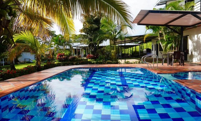 Rivera House | Finca Santa Clara, Rivera-Huila