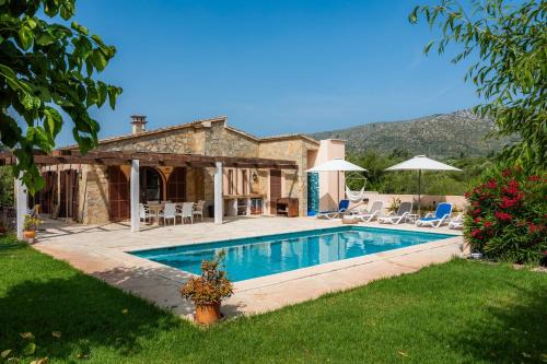 Capdepera Villa | Finca Soliva