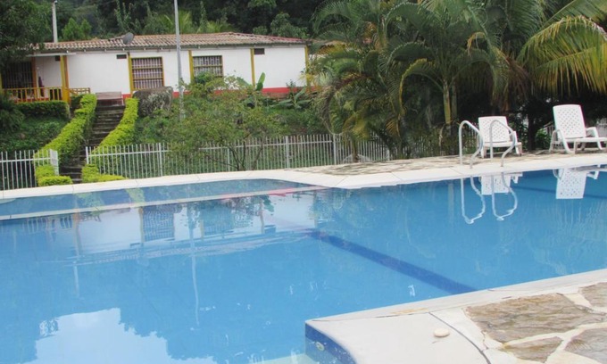 Cunday House | Finca Turística Santa Bárbara