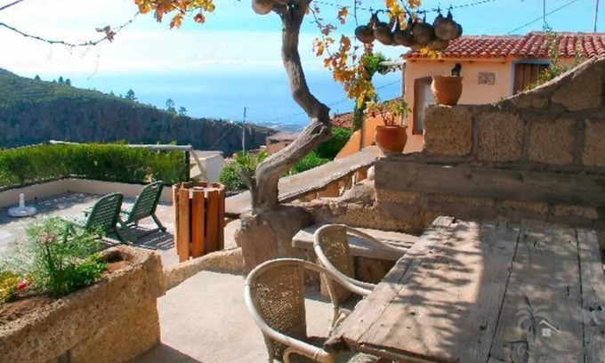 Guia de Isora House | Finca vacation rest relaxation Tenerife south
