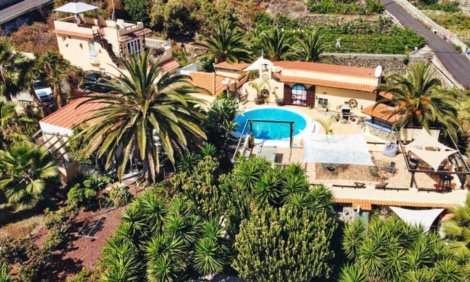 Buen Paso Apartment | Finca Vino Tinto 2
