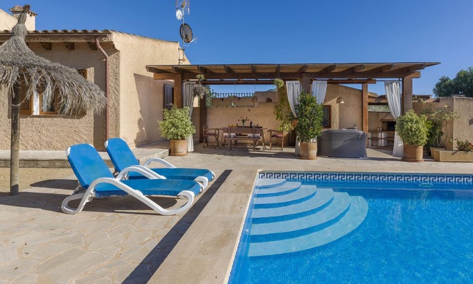 Felanitx House | Finca with large garden