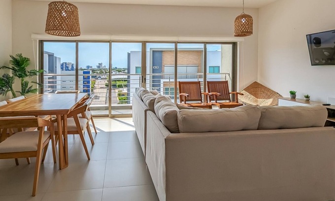 Mazatlan House | Find nature in our beautiful Condo, Pool, 5 minutes from the Beach