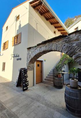 Slap Apartment | Fine Rooms Vipava