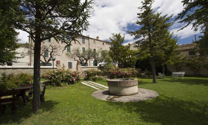 Breda di Piave Villa | Finely Reconstructed Villa Manifesting Medieval Time