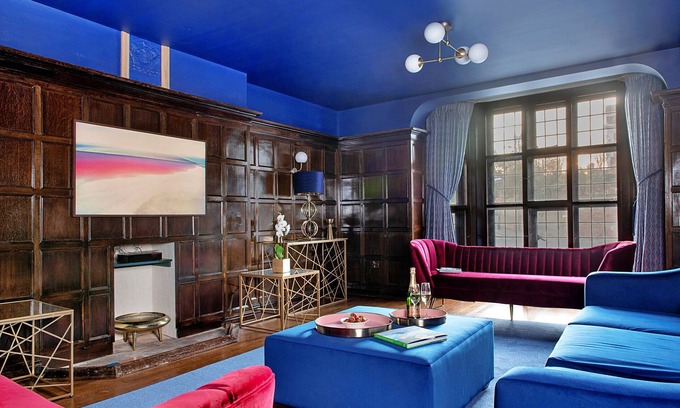 Nottingham City Centre House | Finest Retreats | Castle House Nottingham