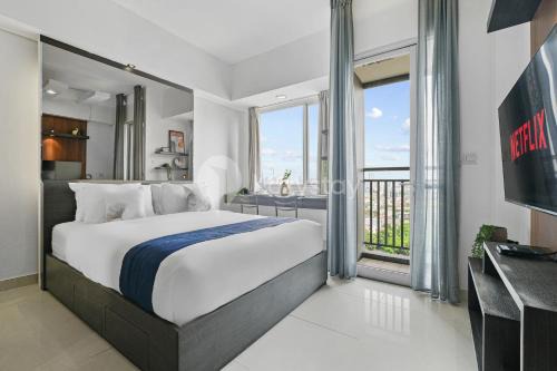 Jakarta Apartment | Finis by Kozystay - Grogol