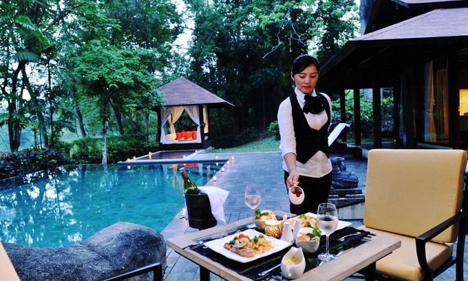 Prigen Hotel | Finna Golf & Country Club Resort