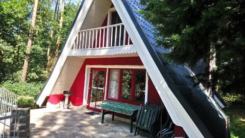 Zerbst/Anhalt House | Finnhütte Rudolf