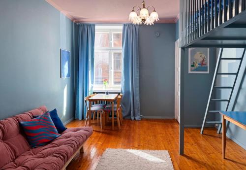 Ullanlinna Apartment | Finnish Design Studio In Helsinki Center