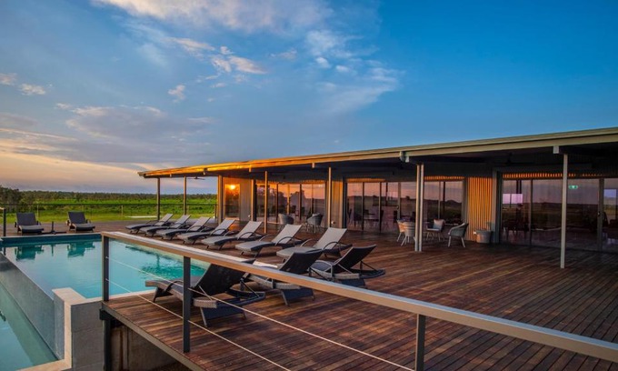 Rakula Resort | Finniss River Lodge
