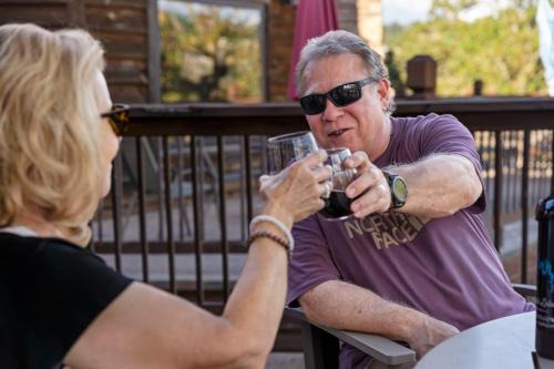 Branson Cabin | Finns and Family