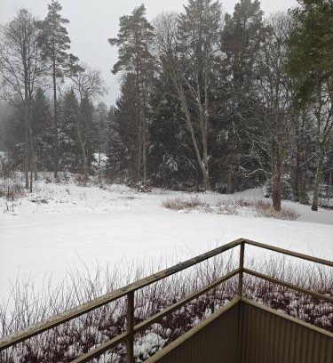 Grimsas Apartment | Fint boende nära Isaberg Mountain Resort