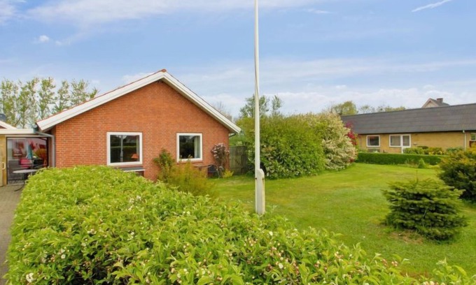 Ballum House | "Fiola" - 20km from the sea by Interhome
