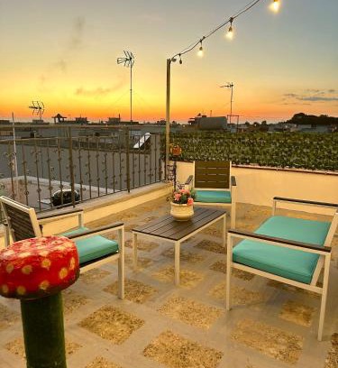 Scorrano House | Fiori e Farfalle - Casa Vacanze