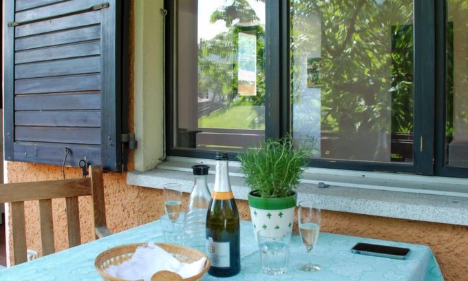 Brusino Arsizio Apartment | Fiorita Cosy by Interhome