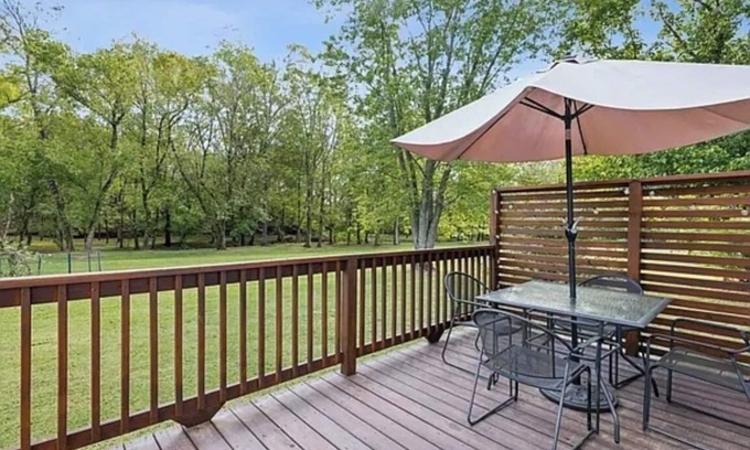 Columbia Other | FIREFLY CREEK Charming 3-bedroom farmhouse in delightful Columbia