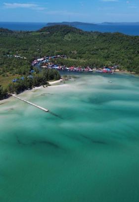 Koh Rong House | Firefly Guesthouse
