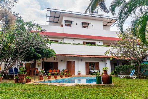 Whitefield Resort | Firefly Homestay 3BR with Pvt Pool & Terrace Access