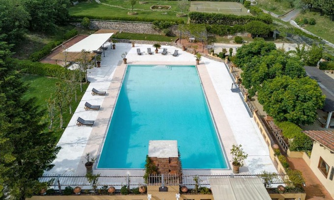 Rignano sull'Arno Villa | FIRENZE Villa a 5 Stelle - Villa Gaudia Luxury & Relax in Chianti