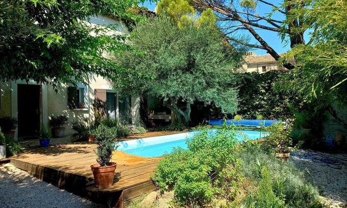 Courthezon Other | Firmin's workshop in Provence