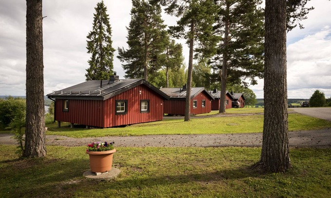 Froson RV Rental | First Camp Frösön Östersund