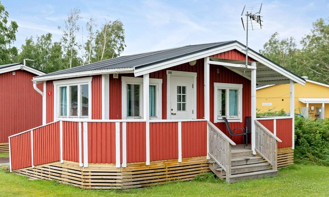Halmstad RV Rental | First Camp Hagön Halmstad