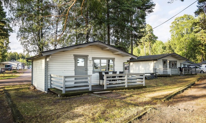 Hammaro RV Rental | First Camp Mörudden Karlstad