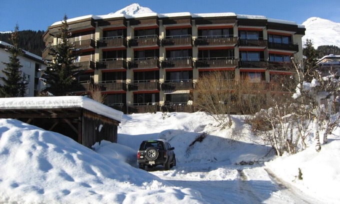 Meierhof Apartment | First class 2 room apartment, 2-4 people, close to the center of congress