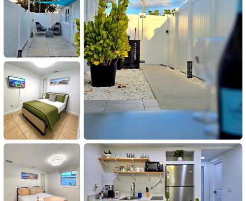 Town N County Park Apartment | First Class Landing, 2BR, 7 TPA Airport, AC, Free Pkng, Wine, Fast Wi-Fi