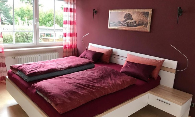 Furstenfeldbruck District Apartment | First Floor Olching