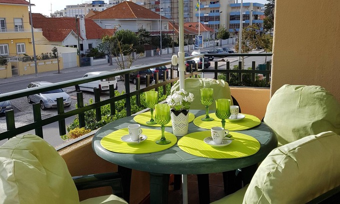 Costa de Caparica Villa | First floor