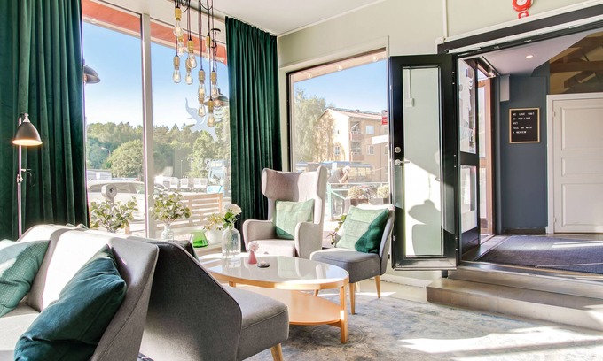 Bromma Hotel | First Hotel Brommaplan