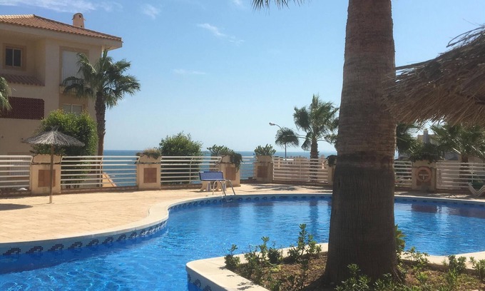 Orihuela Costa Apartment | First Line Cabo Roig/Campoamor Orihuela Costa