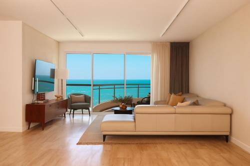 Netanya Apartment | First Line For Vacation