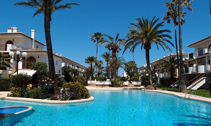 Denia Apartment | First line of the beach in Denia